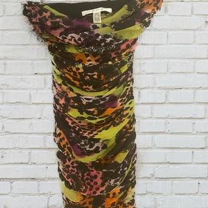 Diane Von Furstenberg 100%Silk Dress